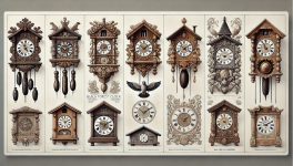 History of Cuckoo Clocks