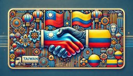 Bilateral Relationship between Taiwan and Colombia