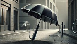 Compact Travel Umbrellas